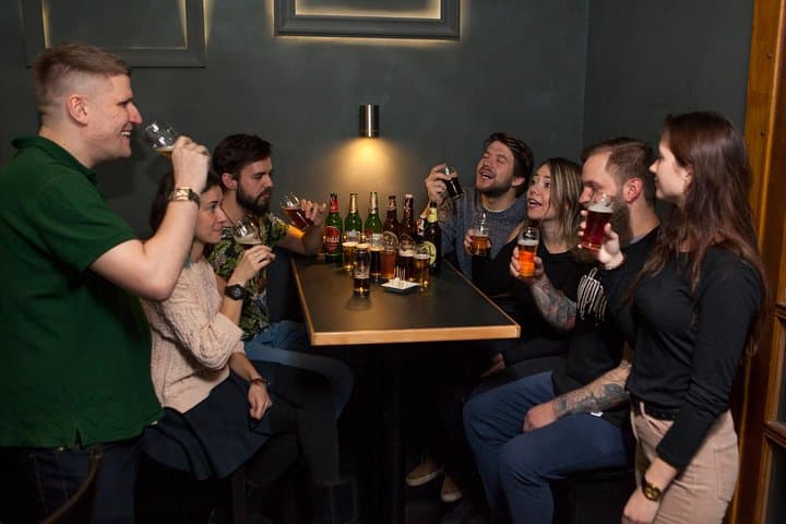 Private Czech Beer Tasting in Prague: A Guided Journey Through Bohemian Brews