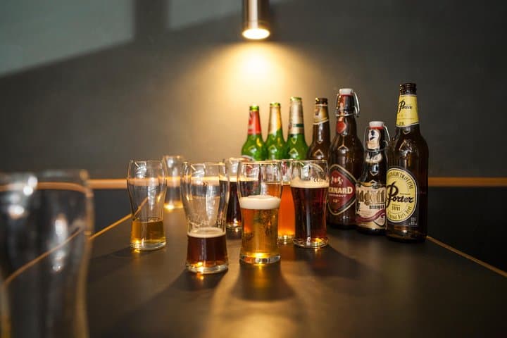 Private Czech Beer Tasting in Prague: A Guided Journey Through Bohemian Brews photo 2