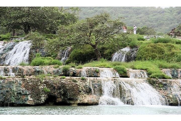 Salalah East & West Combination: Full-Day Frankincense Coast and Mountain Tour photo 2