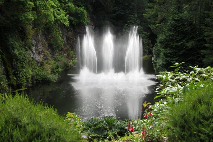 Butchart Gardens Guided Tour: Saanich Peninsula Highlights from Victoria photo 2