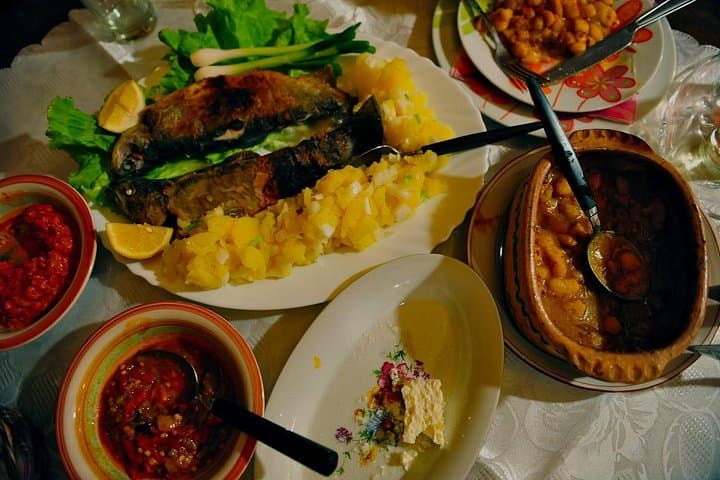 Hands-On Macedonian Cooking Class in Kratovo: Market Visit & Home Lunch photo 2
