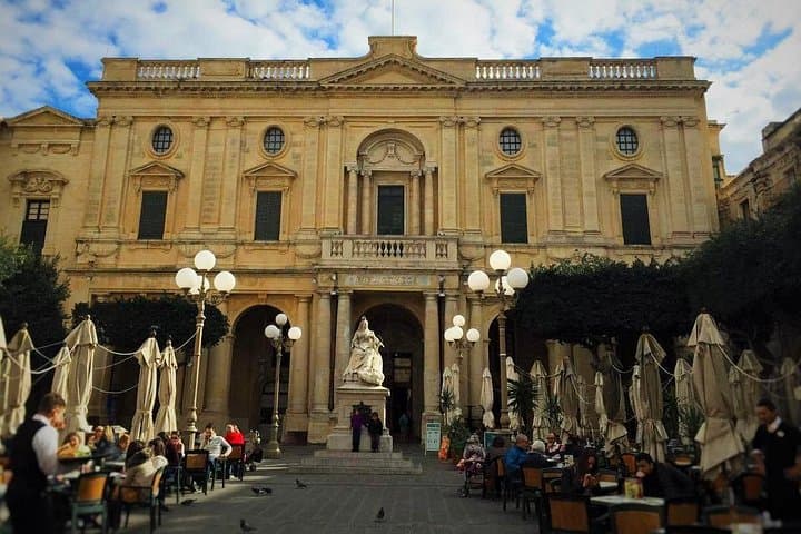 Malta Express: Private Full-Day Tour of Valletta, Hagar Qim & Mdina photo 1