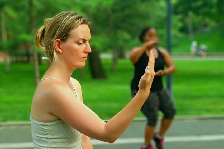 Beijing Private Tai Chi Class — 90-Minute Intro to Tai Chi, Qi & Push Hands photo 6