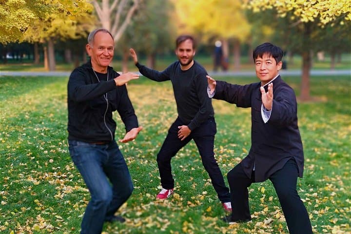 Beijing Private Tai Chi Class — 90-Minute Intro to Tai Chi, Qi & Push Hands photo 3