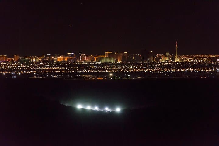 Night Dune Buggy Chase from Las Vegas — Extreme Off-Road Adventure photo 4