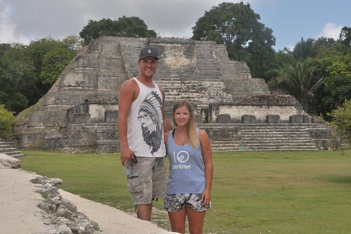 Altun Ha Ruins, Cave Tubing & Zipline Day Trip from Belize City photo 3