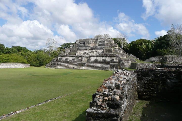 Altun Ha Ruins, Cave Tubing & Zipline Day Trip from Belize City photo 4