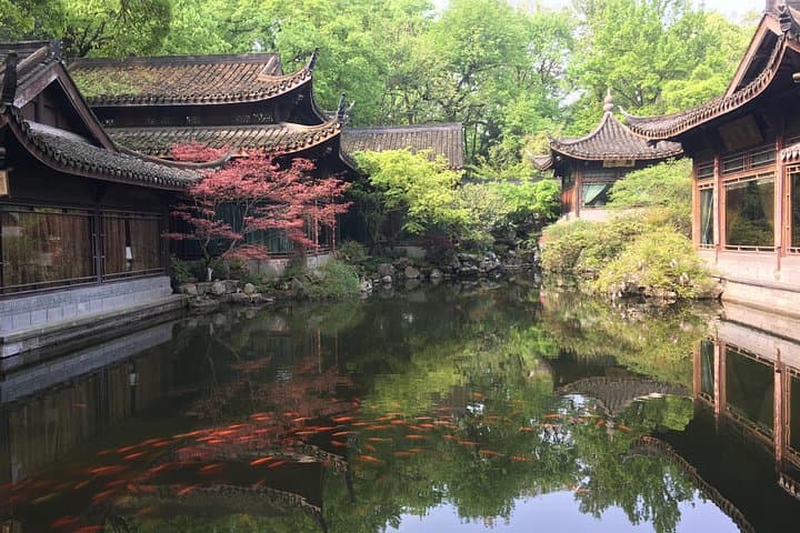 West Lake Day Tour from Shanghai: High-Speed Train to Hangzhou's Iconic Sights photo 2
