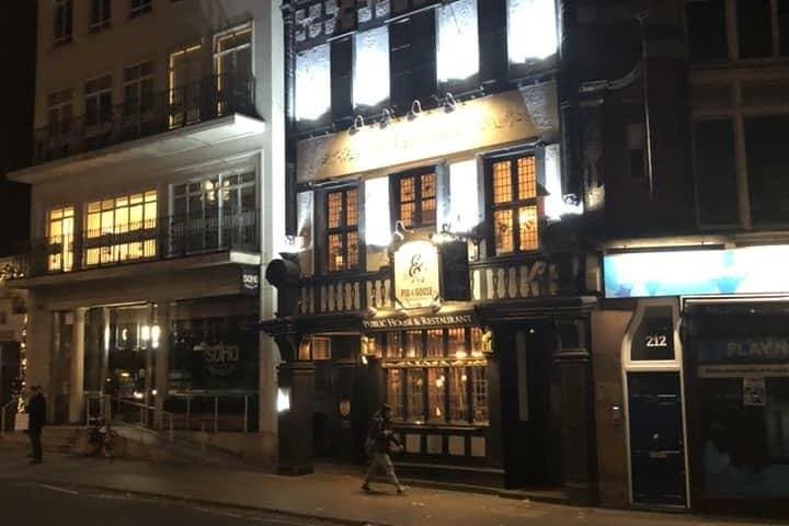 Haunted London Black Cab Tour: Private Night Ghost Ride Through Historic Streets