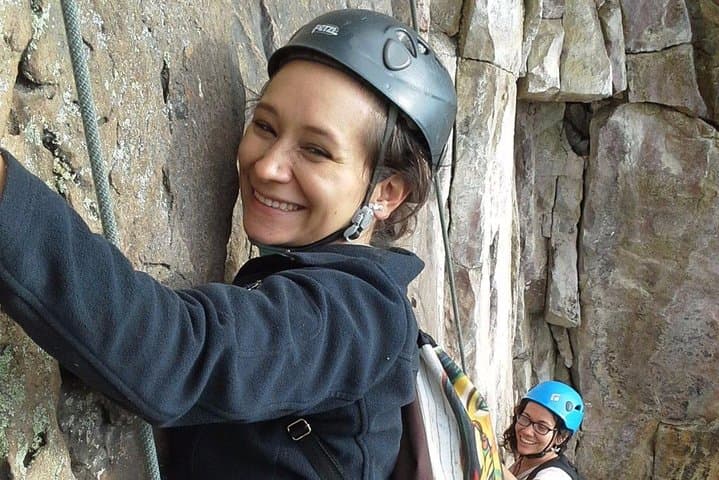 Full-Day Rock Climbing in Suesca: Guided Climbs on 140m Crags photo 2
