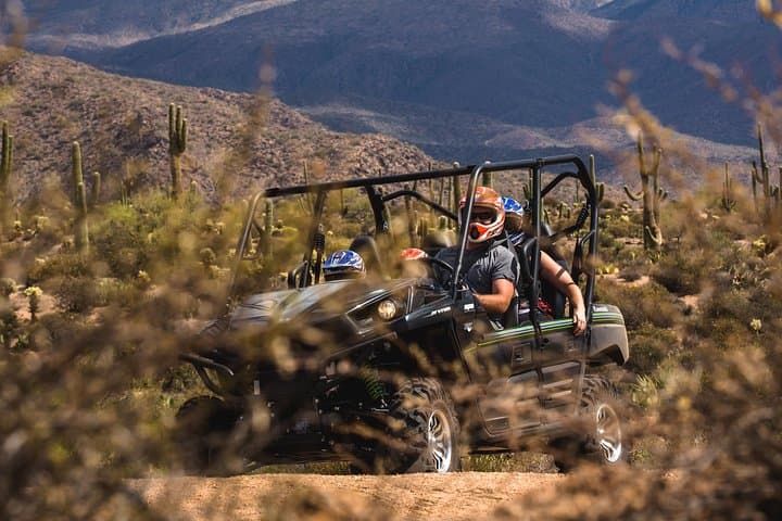 Scottsdale & Phoenix Guided Desert UTV Tour — 2‑Hour Sonoran Desert UTV Adventure photo 2