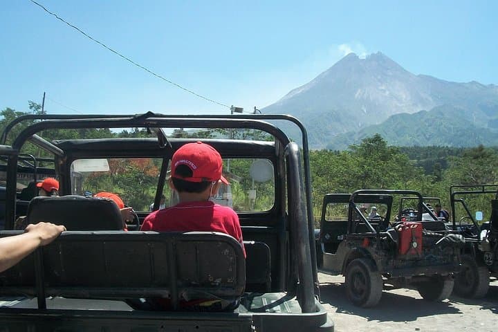 Merapi Volcano Jeep Ride: Kaliadem Off‑Road Tour from Yogyakarta