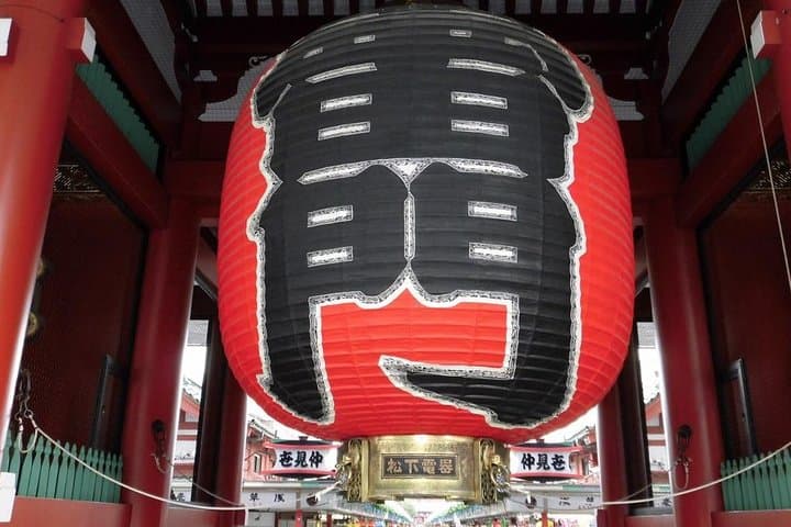 One-Day Tokyo & Edo Culture: Asakusa, Ryogoku & Sumida River Cruise