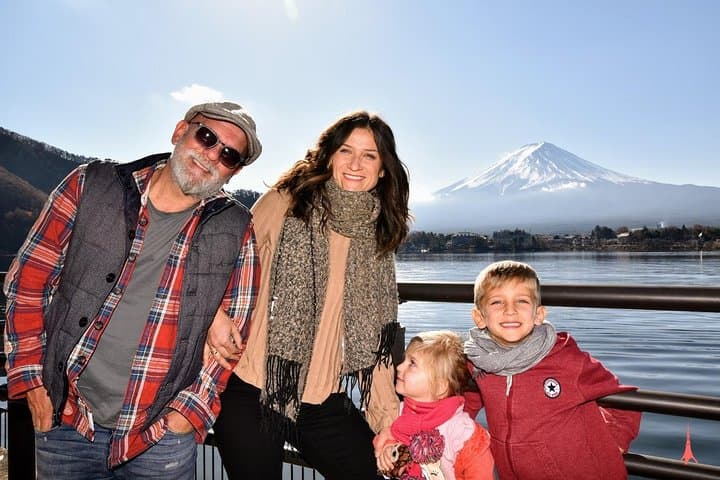 North-Facing Mt Fuji Day Trip from Tokyo with Photographer Guide