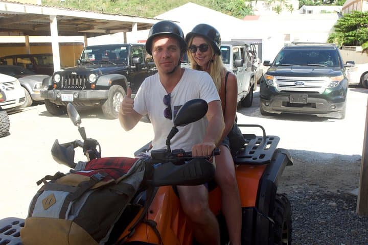St Maarten Full-Day ATV Rental and Island Tour photo 2