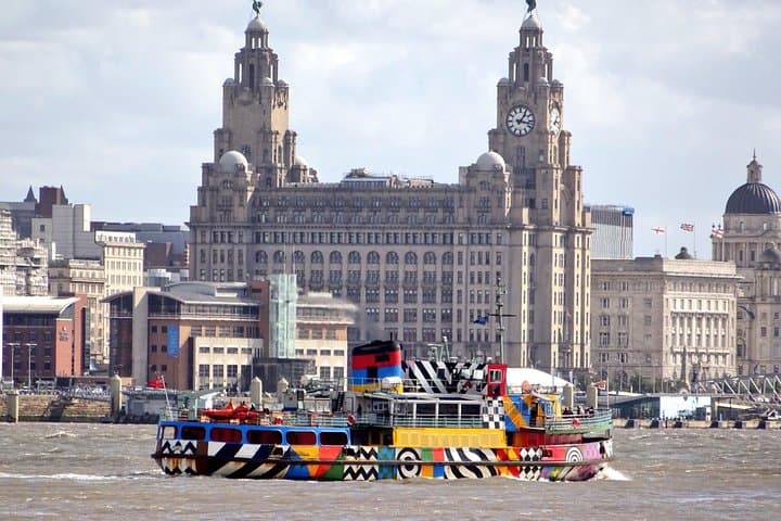 Private Liverpool Blue Badge Guide: Personalized 2–7 Hour Walking Tours