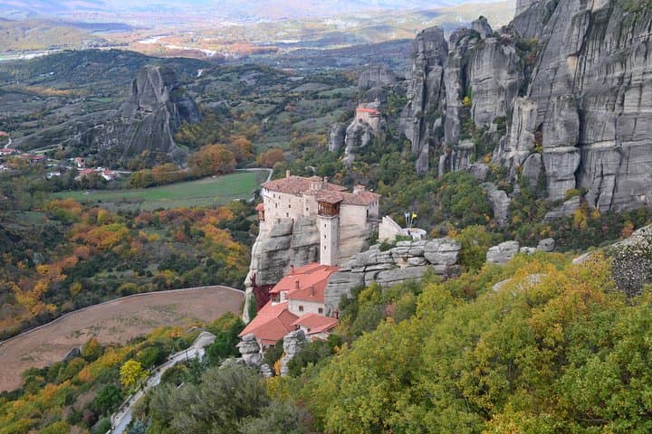 Full-Day Private Tour to Meteora Monasteries from Athens — Complete Visitor Guide photo 2