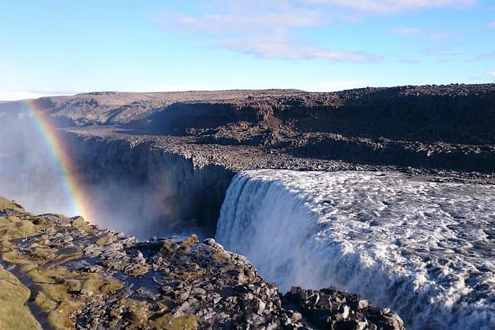 Diamond Circle Super-Jeep Tour from Akureyri — Goðafoss, Mývatn & Dettifoss photo 1