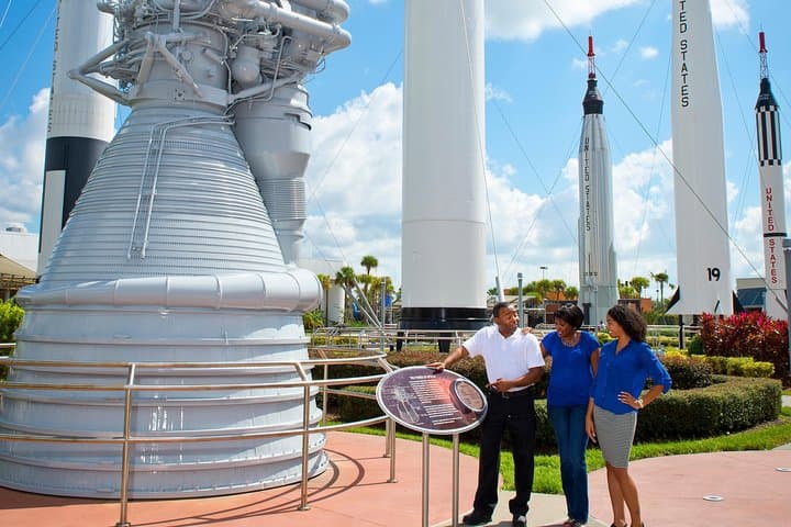 Kennedy Space Center VIP Tour: Behind-the-Gates KSC Explore & Atlantis Experience photo 5
