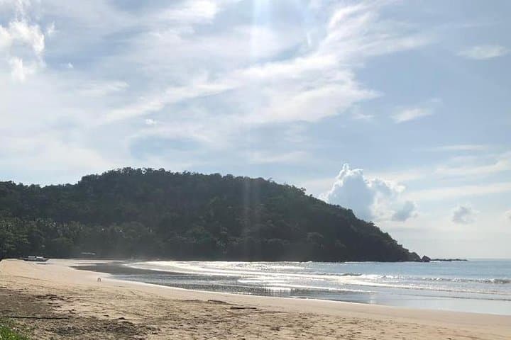 Private Van Transfer to Nagtabon Beach — Puerto Princesa 8-Hour Beach Transport