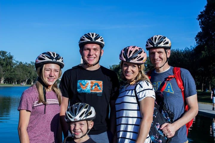 Pedaling Through History: Private Washington DC Monuments Bike Tour photo 4