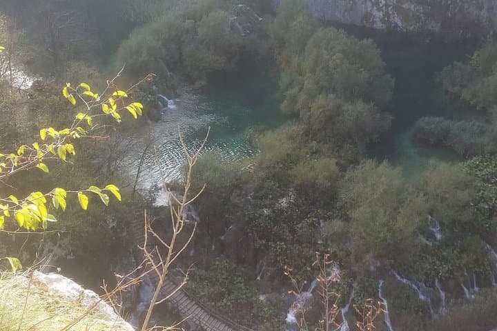 Full-Day Private Trip from Split to Plitvice Lakes National Park