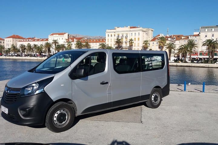 Full-Day Private Trip from Split to Plitvice Lakes National Park photo 2