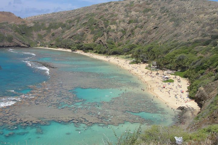 Exploring Oahu’s South Shore in Style: A 5-Hour Private Luxury Convertible Tour photo 2