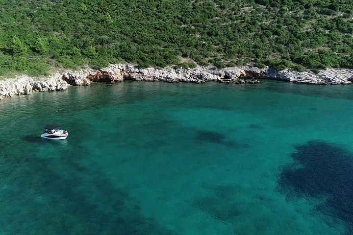 Elafiti Islands Speed-Boat Escape: 2-Hour Private Tour from Dubrovnik