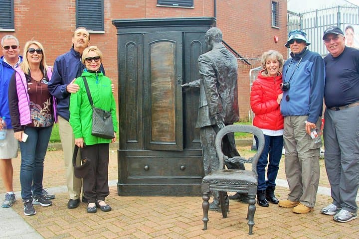 Guided Belfast Sightseeing Tour: 4–5 Hour Private City Highlights with Transport