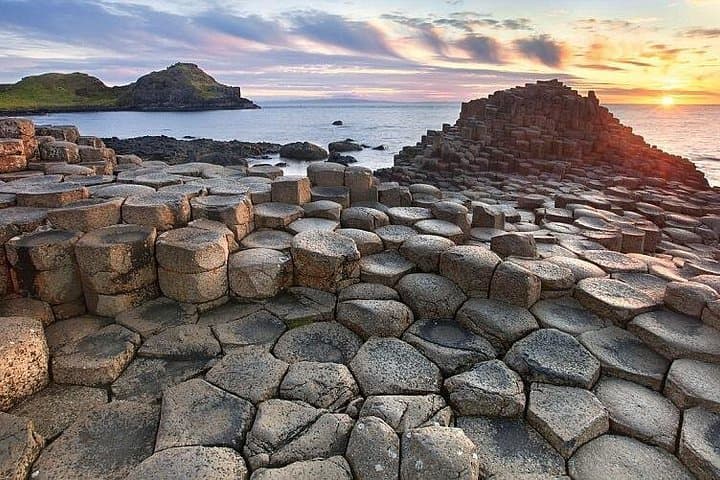 Private Giant's Causeway Day Trip: Antrim Coast, Dark Hedges & Game of Thrones Sites photo 1