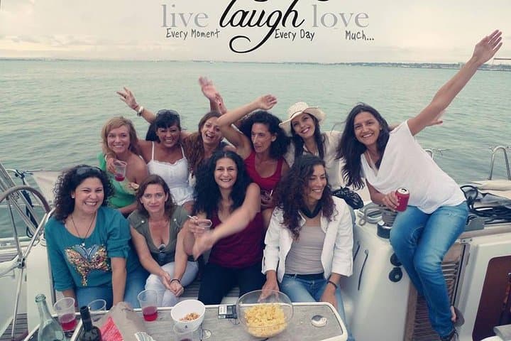 Private 2-Hour Sailing Tour on the Tagus: Lisbon from the Water photo 3