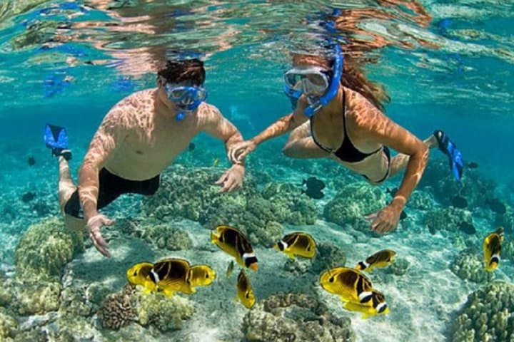 Bali ATV & Blue Lagoon Snorkeling: Private Day Tour from Seminyak photo 2