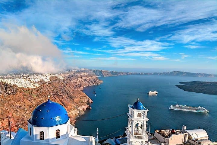 Discover the Splendor of Santorini: A Custom Private Tour