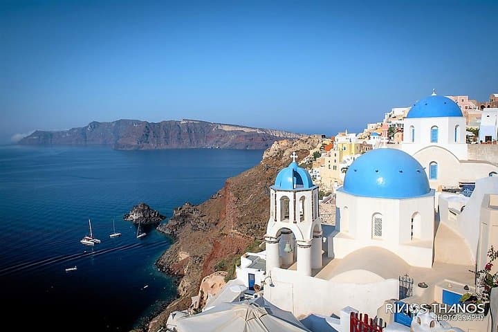 Discover the Splendor of Santorini: A Custom Private Tour photo 2