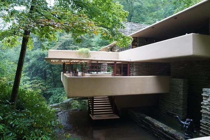 Explore Fallingwater: Frank Lloyd Wright's UNESCO Masterpiece in the Laurel Highlands photo 2