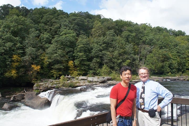 Explore Fallingwater: Frank Lloyd Wright's UNESCO Masterpiece in the Laurel Highlands photo 6