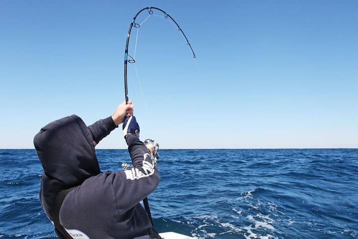 Dubai Deep Sea Fishing: Private Charter Adventure on Arabian Waters photo 3