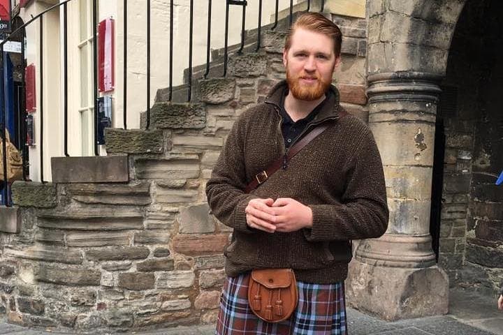 Private Old Town Edinburgh Walking Tour: Royal Mile History & Hidden Gems photo 5