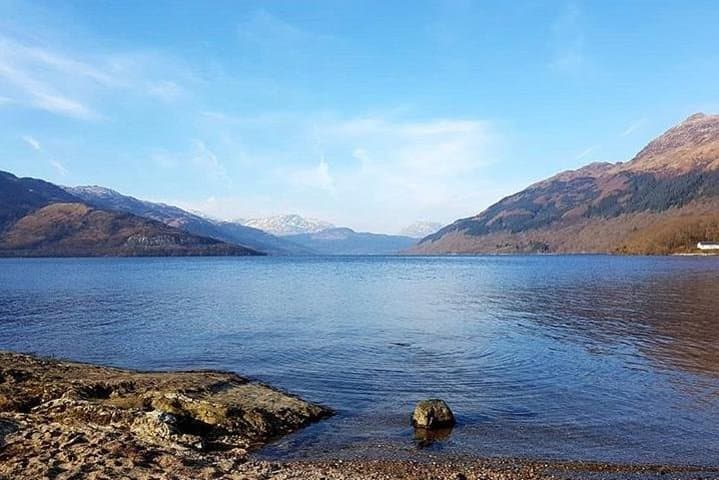 Central Highlands: Stirling, Lochs & Whisky — Private Driving Tour from Edinburgh