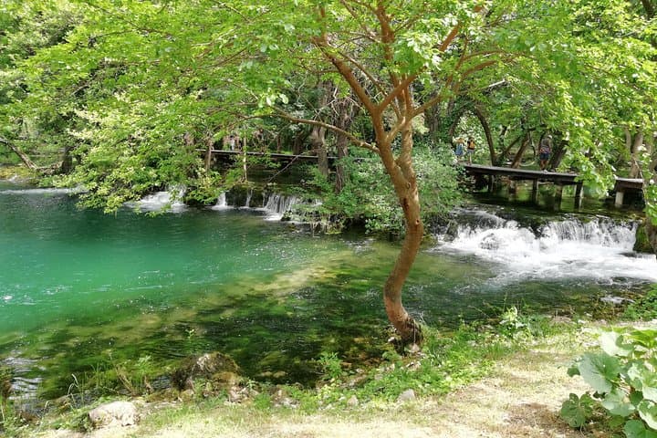 Zagreb to Dubrovnik via Krka National Park — Scenic Private Transfer with Park Visit photo 1