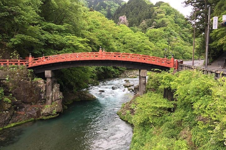 Nikko One-Day Tour from Tokyo: Toshogu, Rinnoji & Shinkyo Bridge photo 1