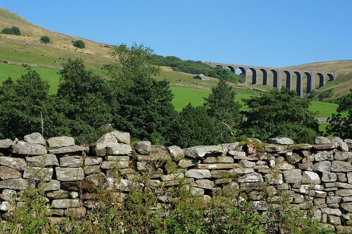 Private Yorkshire Dales Tour from Windermere — Ribblehead, Aysgarth & Wensleydale