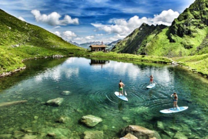 Silvretta High Alpine Road: Private Day Trip from Lake Constance photo 2