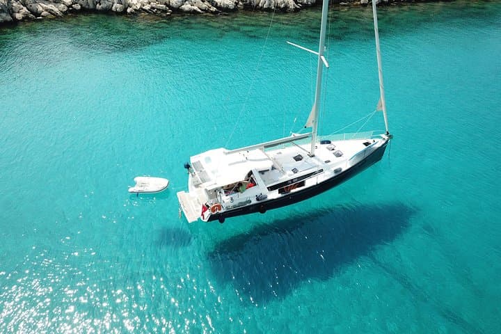 Private Sailing Day in Kas Islands with Skipper & Private Chef photo 2