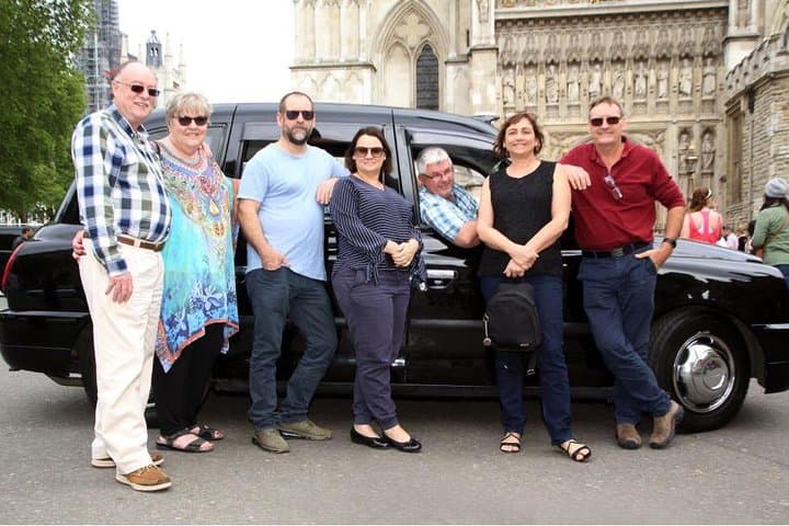 Ultimate 6-Hour Private Tour of London by Iconic Black Cab photo 4