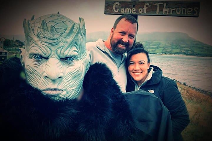 Belfast Private Game of Thrones Locations Tour — Seasons 1–8