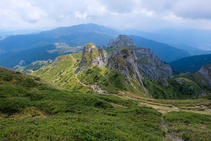 Day Hike to Ciucas Mountain: Rhododendron Ridges & Rocky Spires from Bucharest photo 5
