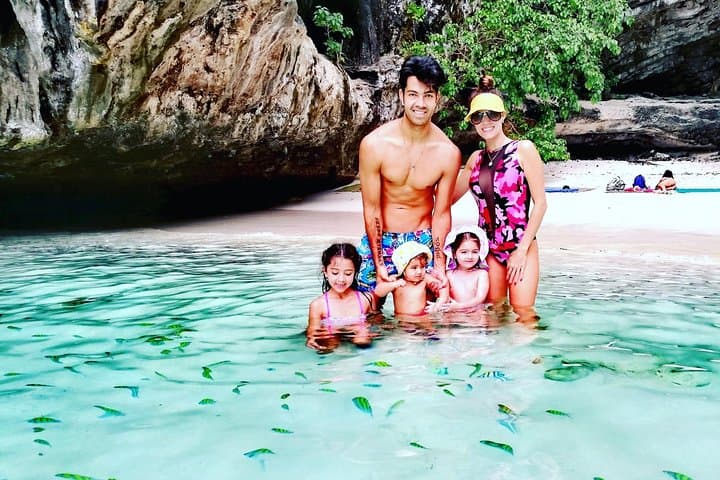 Private Koh Hong Speedboat Tour from Krabi: Koh Hong, Koh Rai, Koh Lading & Koh Nok photo 3