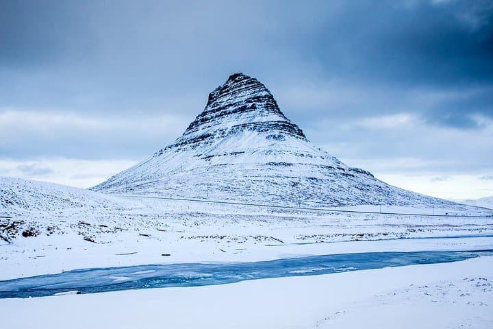 Snaefellsnes Peninsula Private Tour: Glacier Views, Basalt Cliffs & Kirkjufell photo 2